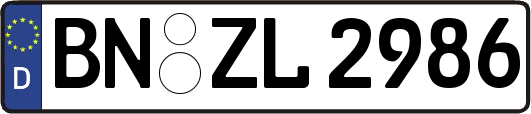 BN-ZL2986