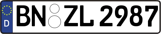 BN-ZL2987