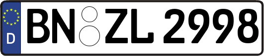 BN-ZL2998
