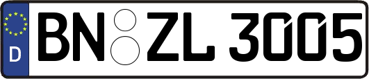 BN-ZL3005