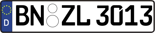 BN-ZL3013
