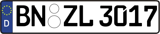 BN-ZL3017