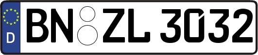 BN-ZL3032