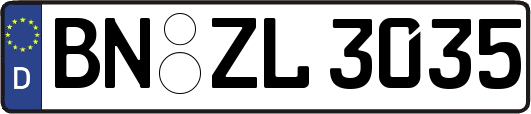 BN-ZL3035