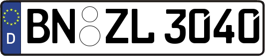 BN-ZL3040