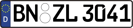 BN-ZL3041