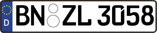 BN-ZL3058