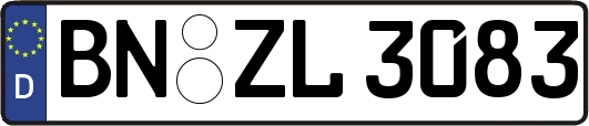 BN-ZL3083