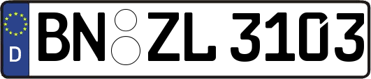 BN-ZL3103