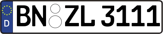 BN-ZL3111