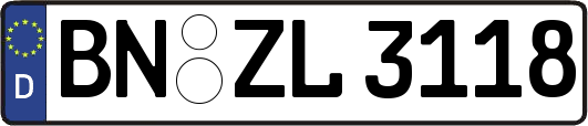 BN-ZL3118