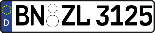 BN-ZL3125