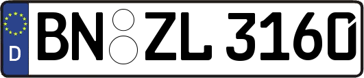 BN-ZL3160
