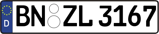 BN-ZL3167