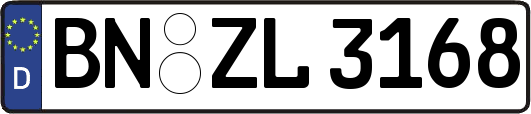 BN-ZL3168