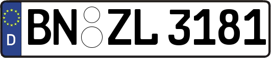 BN-ZL3181