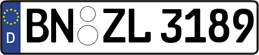 BN-ZL3189