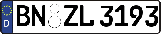 BN-ZL3193