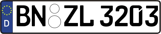 BN-ZL3203