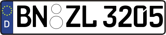 BN-ZL3205