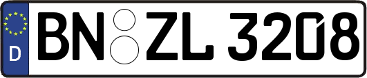 BN-ZL3208