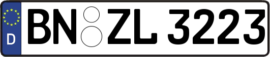 BN-ZL3223