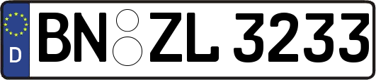 BN-ZL3233