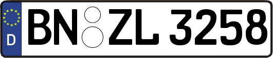 BN-ZL3258