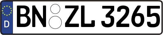 BN-ZL3265