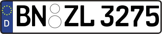 BN-ZL3275