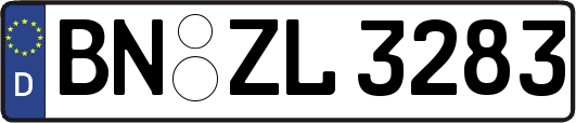 BN-ZL3283