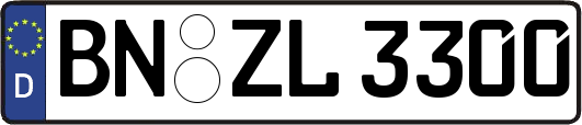 BN-ZL3300