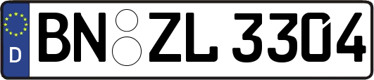 BN-ZL3304