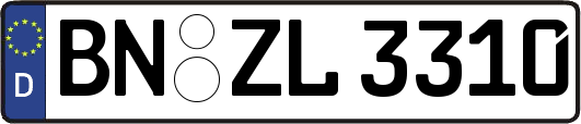 BN-ZL3310