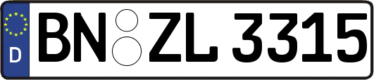 BN-ZL3315