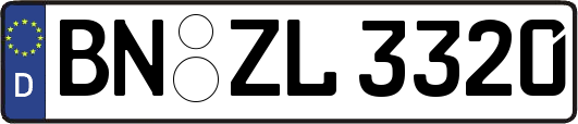 BN-ZL3320