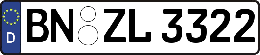 BN-ZL3322