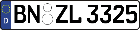 BN-ZL3325