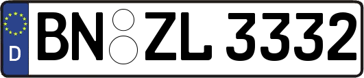 BN-ZL3332
