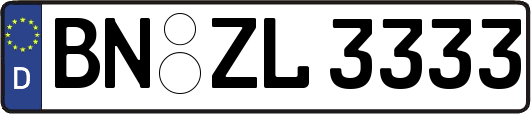 BN-ZL3333