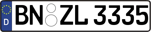BN-ZL3335