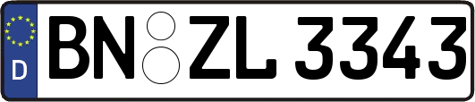 BN-ZL3343