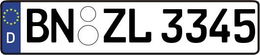 BN-ZL3345