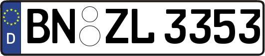 BN-ZL3353