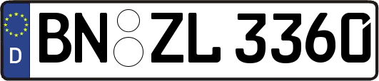 BN-ZL3360