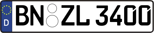 BN-ZL3400