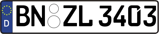 BN-ZL3403