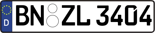 BN-ZL3404