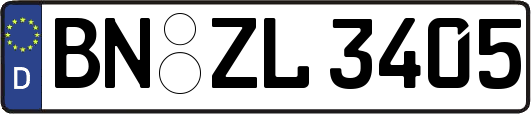 BN-ZL3405