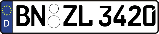 BN-ZL3420